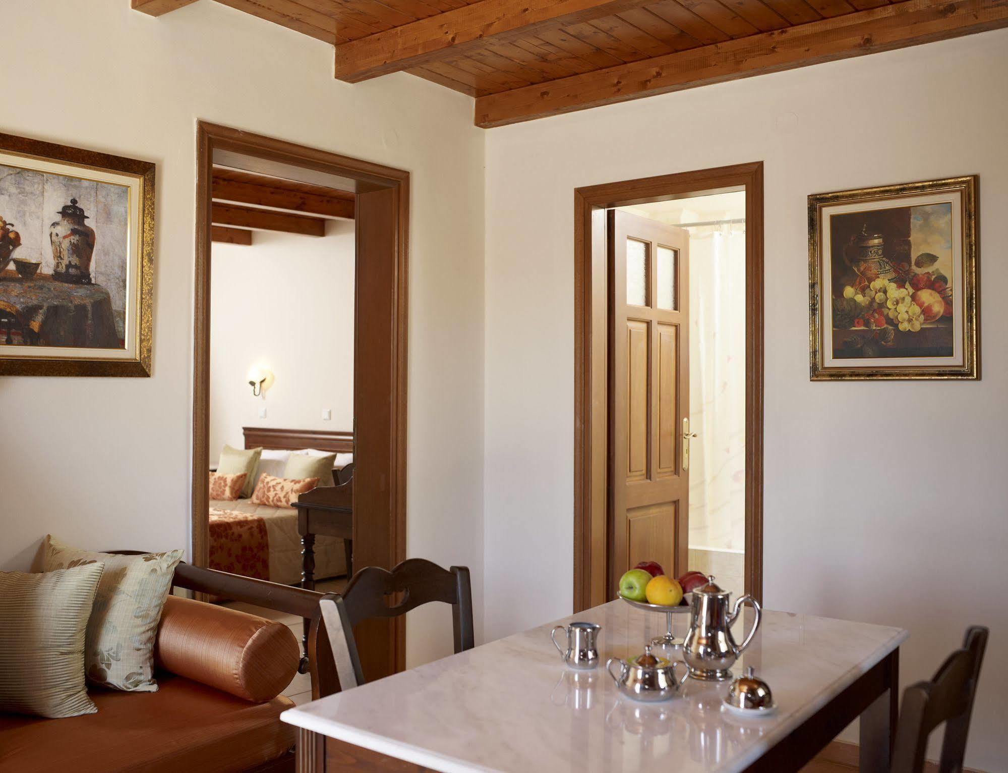 Hotel Palazzo Vecchio Exclusive residencia Rétino Exterior foto