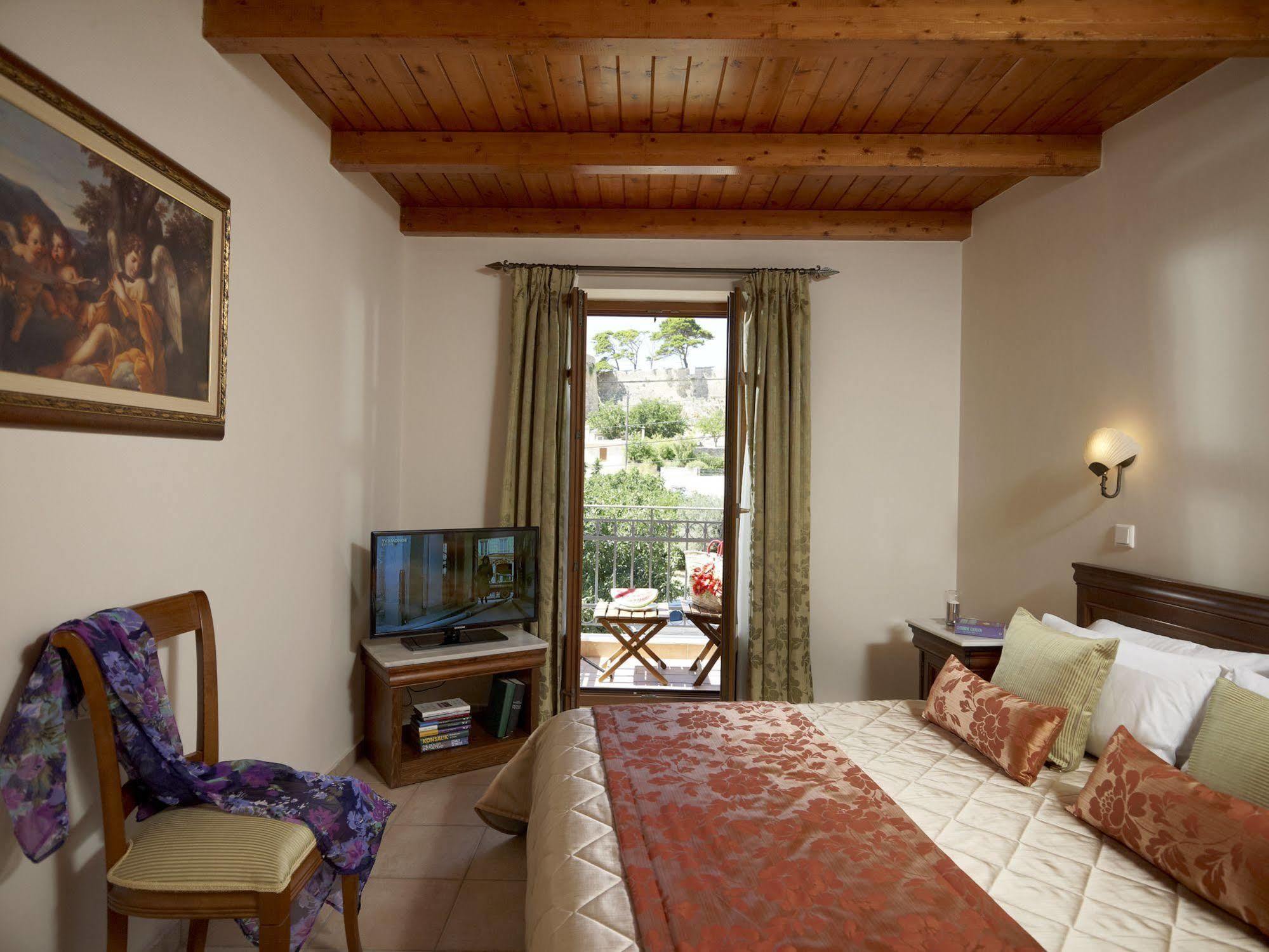 Hotel Palazzo Vecchio Exclusive residencia Rétino Exterior foto