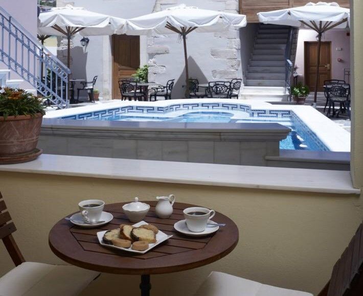 Hotel Palazzo Vecchio Exclusive residencia Rétino Exterior foto